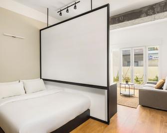 Soho Residence by halu! - Salónica - Habitación