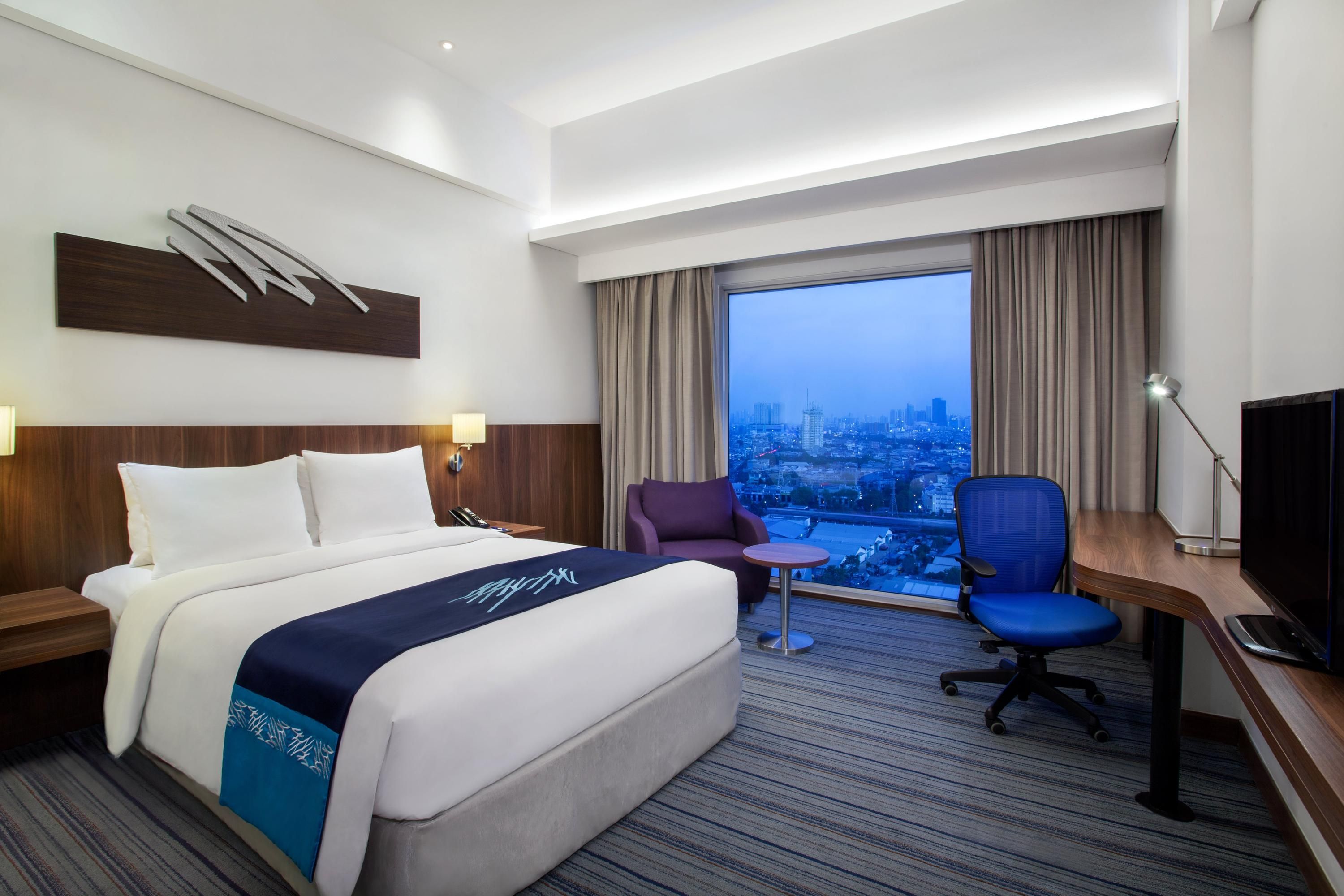 Holiday Inn Express Jakarta Pluit Citygate By IHG thumbnail 2
