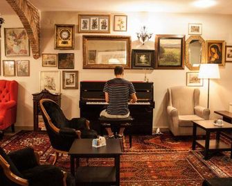 Hotel Angelo d'Oro - Rovinj - Lounge