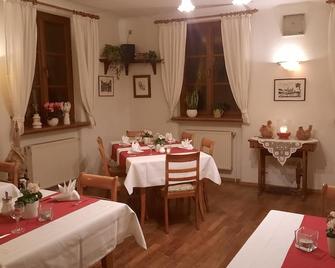 Landgasthof May - Willanzheim - Restaurant