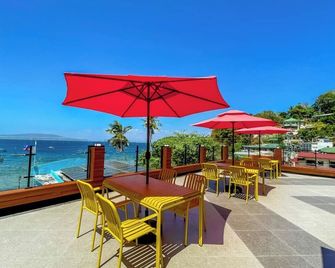 Montani Beach Resort Puerto Galera powered by Cocotel - Puerto Galera - Balkon