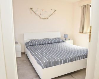 Casa Sarina - Marsala - Schlafzimmer