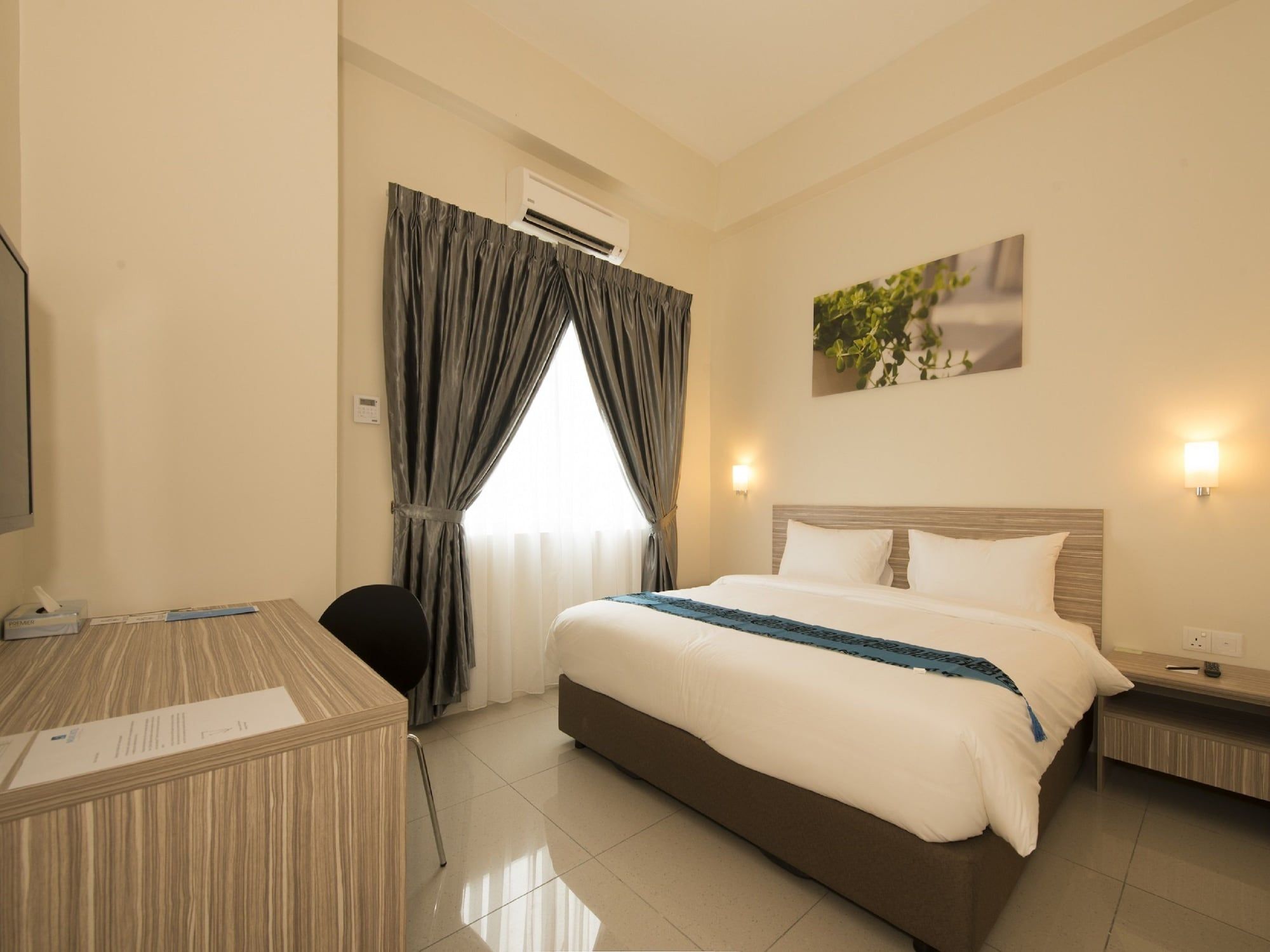 Nadias Hotel Cenang Langkawi - Langkawi - Habitación