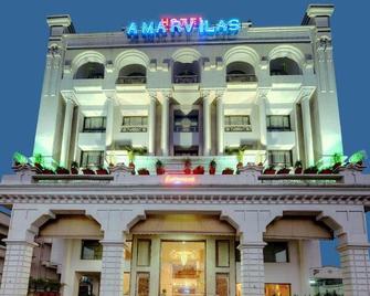 Hotel Amar Vilas - Indore - Edificio