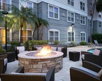 Residence Inn by Marriott Tampa Westshore/Airport - טמפה - פטיו