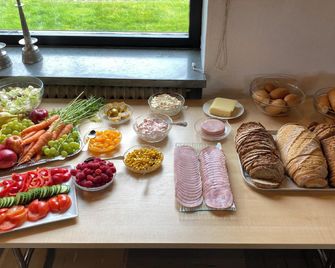 Sjømannskirken Narvik - Narvik - Buffet