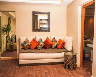 Le Palais Averroes - Adults Only - Marraquexe - Sala de estar