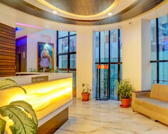 Treebo Trend Hotel Shiva's - Kolhāpur - Lobby