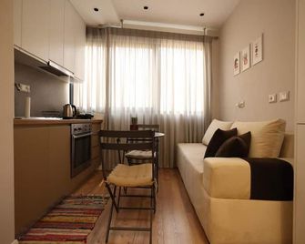 Arkle Apartment 7 - Tirana - Living room