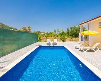 Villa Bliss - Dalyan (Mugla) - Pool