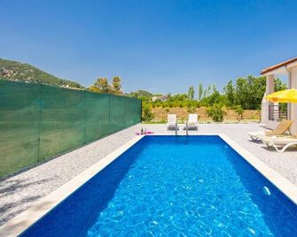 Villa Bliss - Two Bedroom Villa, Sleeps 4 - Dalyan (Mugla) - Svømmebasseng