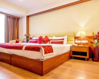 Octave Suites Residency Rd - Bengaluru - Bedroom