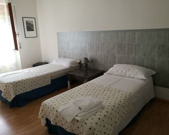 La Casa Di Olga - Matera - Bedroom