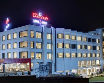 Hotel Lake View - Saputara - Edificio