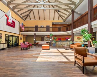 Red Roof Inn Ridgecrest - Ridgecrest - Lobby
