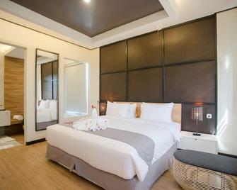 Allstay Hotel Yogyakarta - Yogyakarta - Sovrum