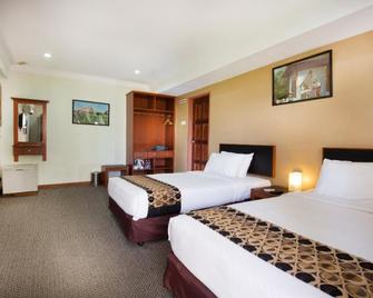 Kuala Terengganu Golf Resort by Ancasa Hotels & Resorts - Kuala Terengganu - Camera da letto