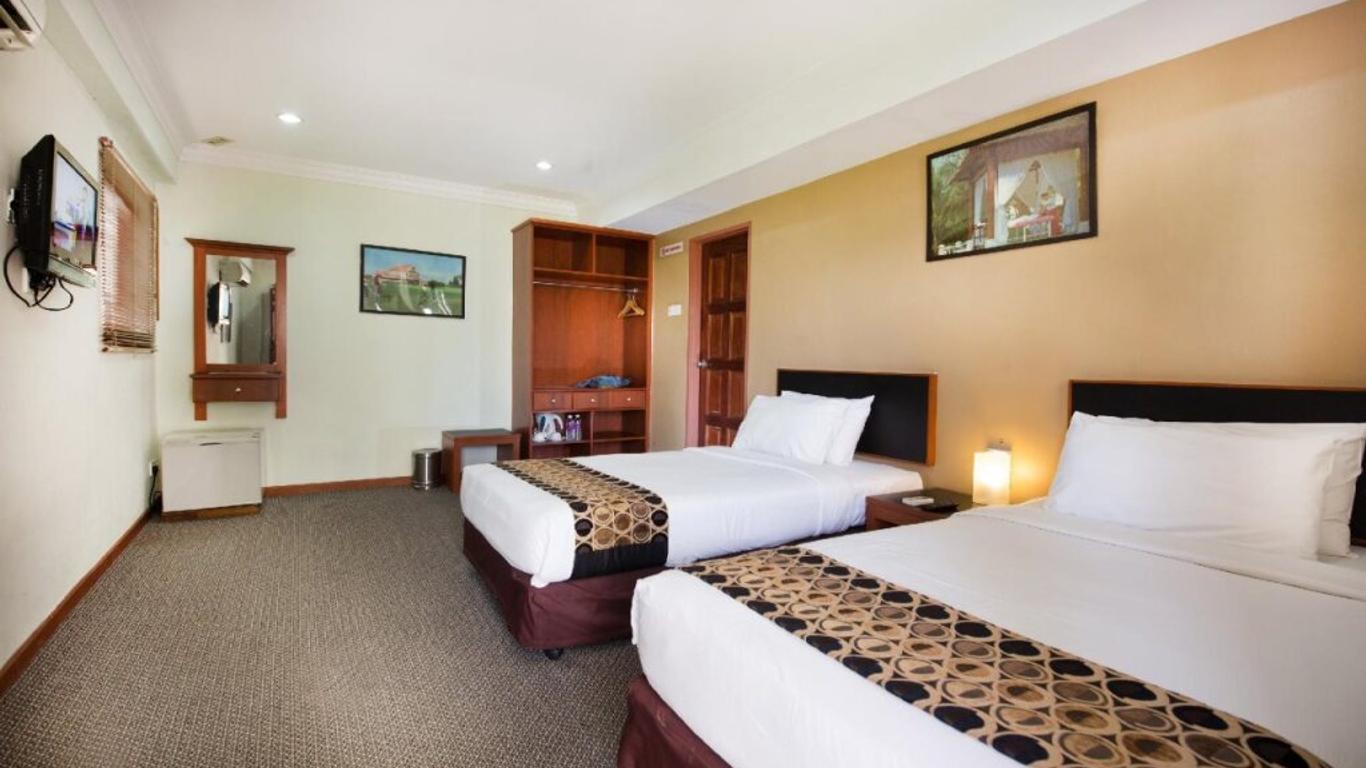 Kuala Terengganu Golf Resort by Ancasa Hotels & Resorts