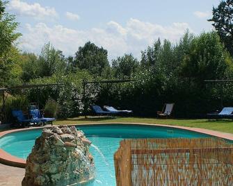 Arco Naturale Country House - Cetona - Piscina