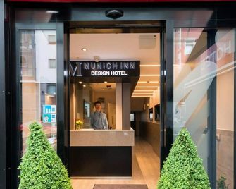 Hotel Munich Inn - Design Hotel - Munich