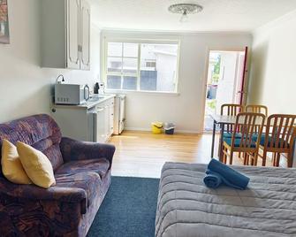 Ferry Motel - Christchurch - Sala de estar