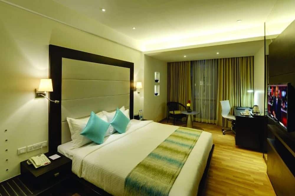 Meritas Picaddle Resort Lonavala - Lonavala - Bedroom