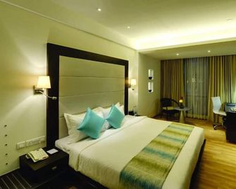 Meritas Picaddle Resort Lonavala - Lonavala - Bedroom