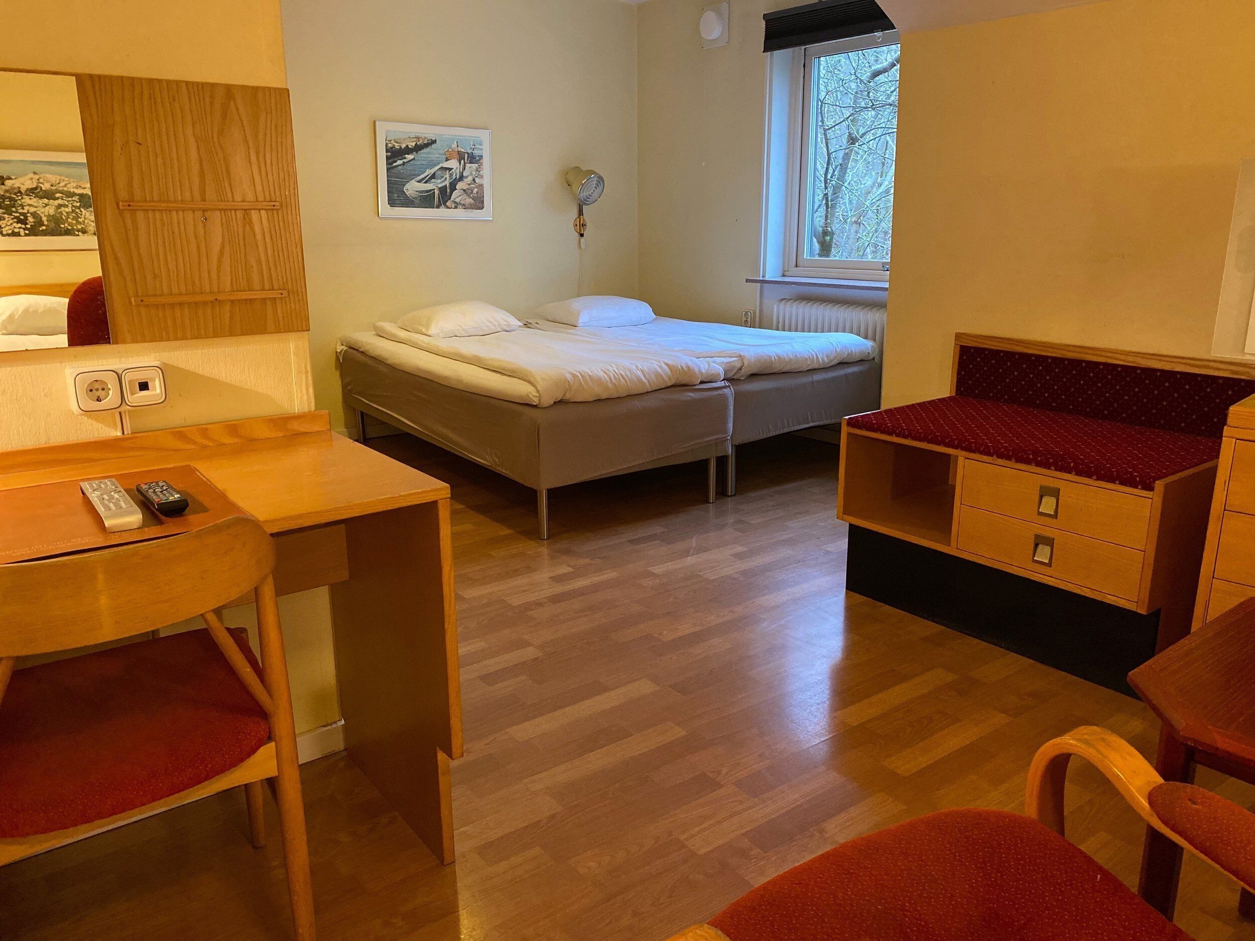 Hotel Örgryte - Göteborg - Soverom