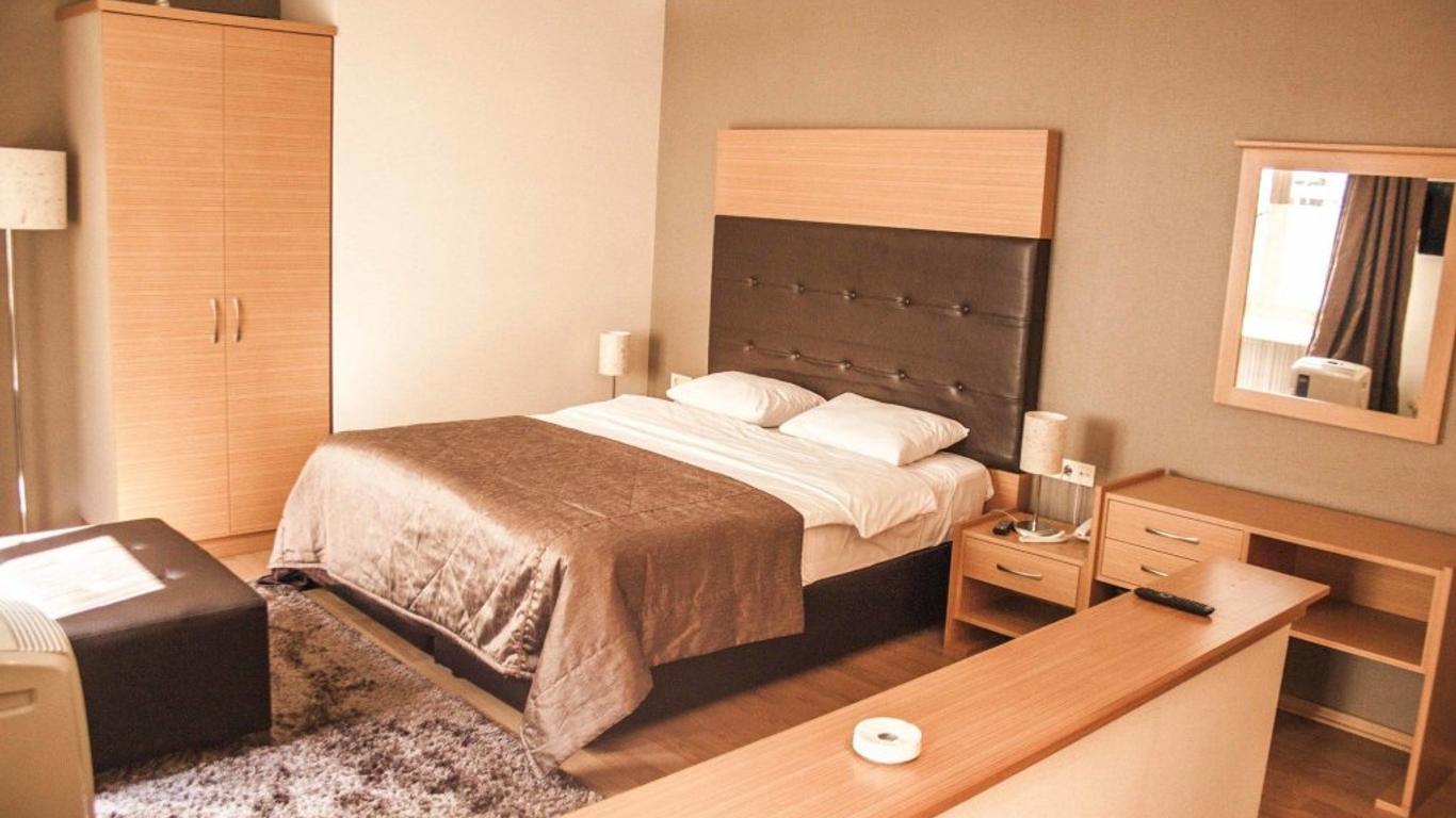 Cihangir Ceylan Suite Hotel