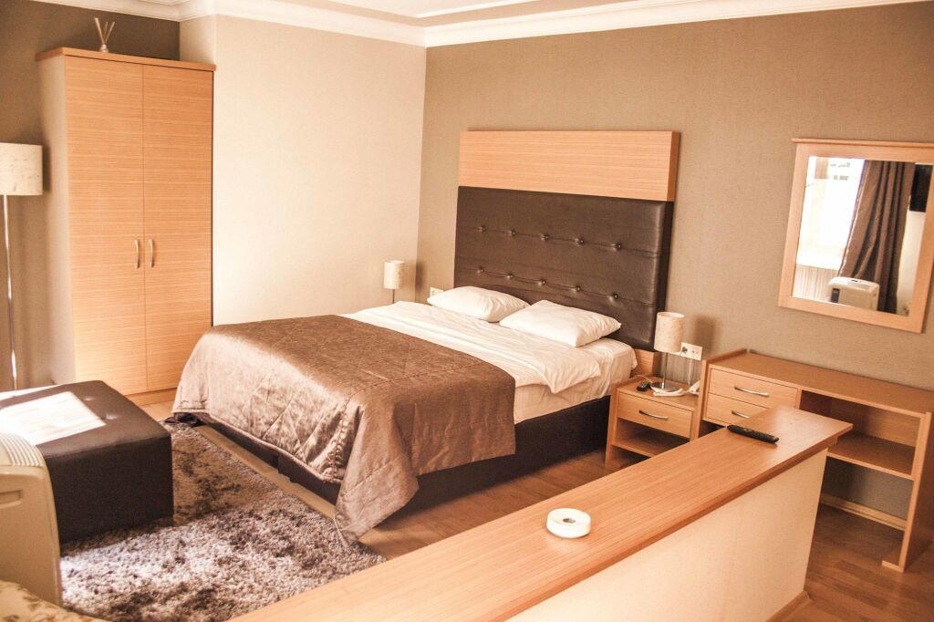 فندق جناح جيهانغير جيلان