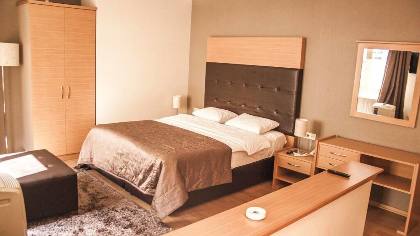 Cihangir Ceylan Suite Hotel