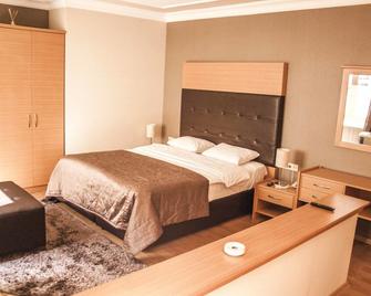 Cihangir Ceylan Suite Hotel - Istanbul - Schlafzimmer