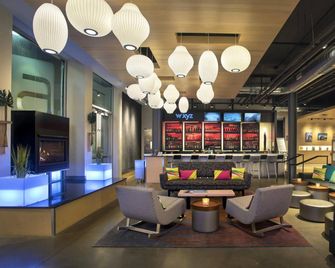 Aloft Buffalo Airport - Buffalo - Lounge
