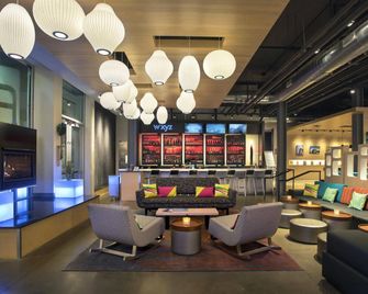 Aloft Buffalo Airport - באפלו - טרקלין