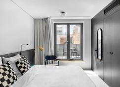 numa I Savi Rooms & Apartments - Berlijn - Slaapkamer