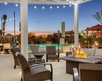 Cambria Hotel Phoenix Chandler - Fashion Center - Chandler - Zwembad