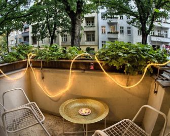 Pension Friedrich Wilhelm - Berlín