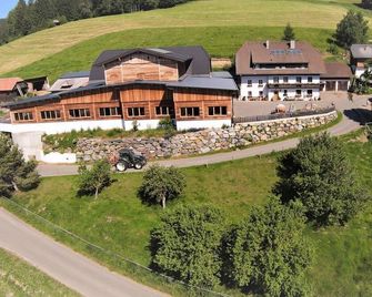 Ferienwohnung Morgentau - Kralmoar, Fam. Seidl - Sankt Lambrecht - Building