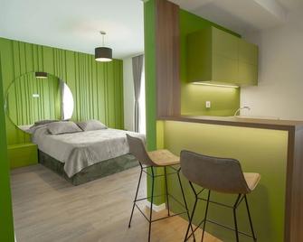 Lux Apartments - Pristina - Slaapkamer