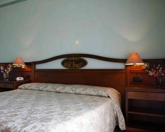 Hotel Bracco - Camposampiero - Спальня