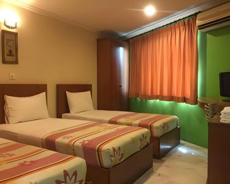 City Star Hotel Kulai - Kulai - Habitación