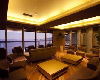 Hotel New Awaji - Sumoto - Lounge