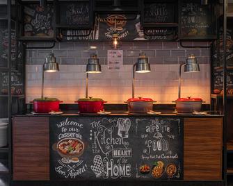 Loxia Comfort Beach Alanya - Alanya - Restaurant
