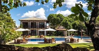 Aquarela Praia Hotel - อาไฮอัล ดี อาจูดา - สระว่ายน้ำ