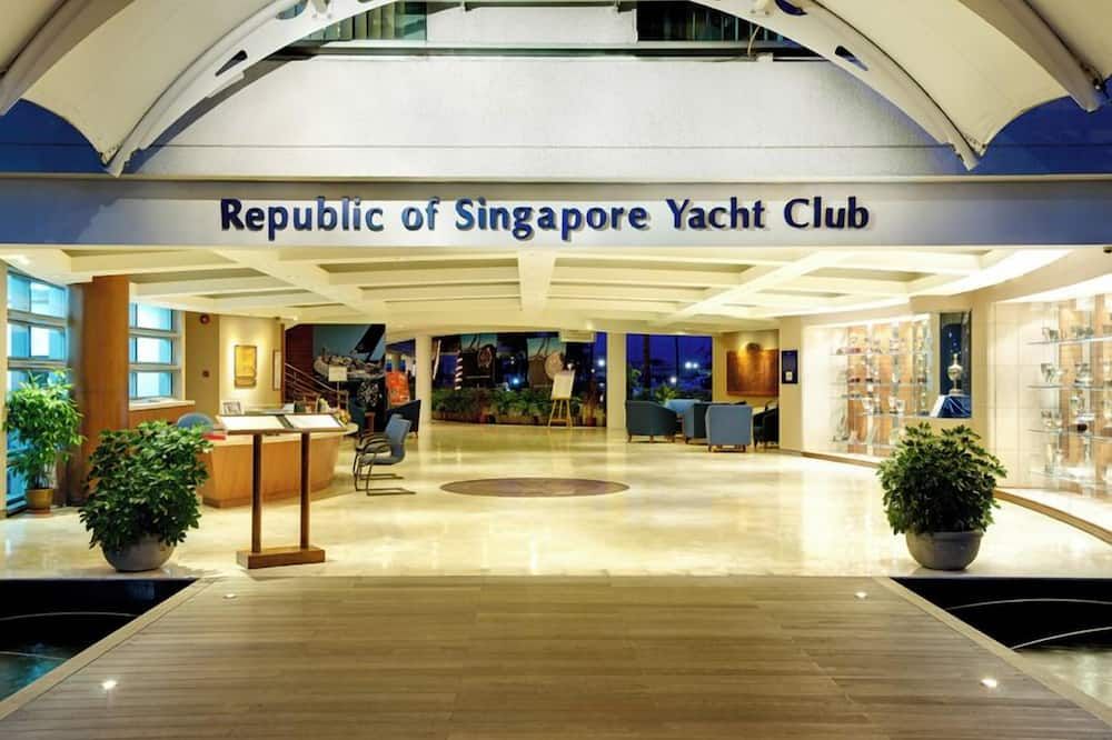 Republic of Singapore Yacht Club thumbnail 3