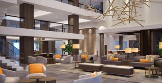 Delta Hotels by Marriott Ontario Airport - Ontario - Hall d’entrée