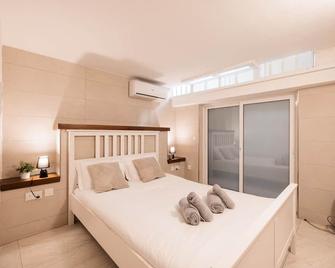 Minty - Sweet 1 Bedroom Apartment - Valletta - Schlafzimmer