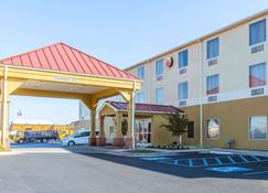Comfort Inn - Frederick - Toà nhà