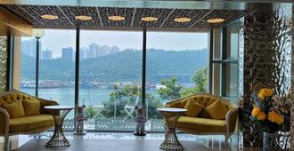 Grand Bay View Hotel - Hong Kong - Lobby