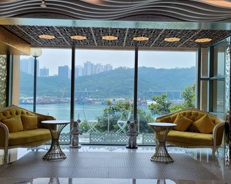 Grand Bay View Hotel - Hong Kong - Resepsjon